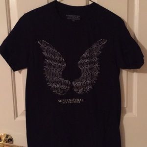 “Supernatural” t-shirt 👻